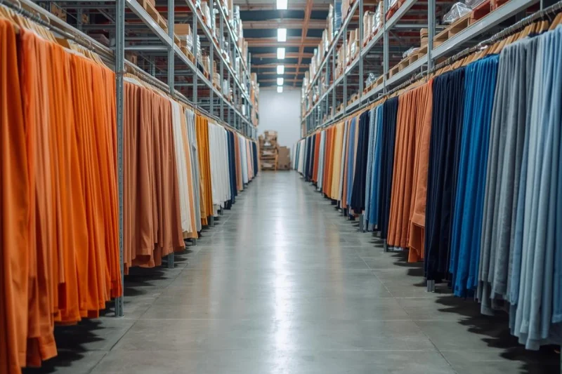 Garment Warehouse Lordi