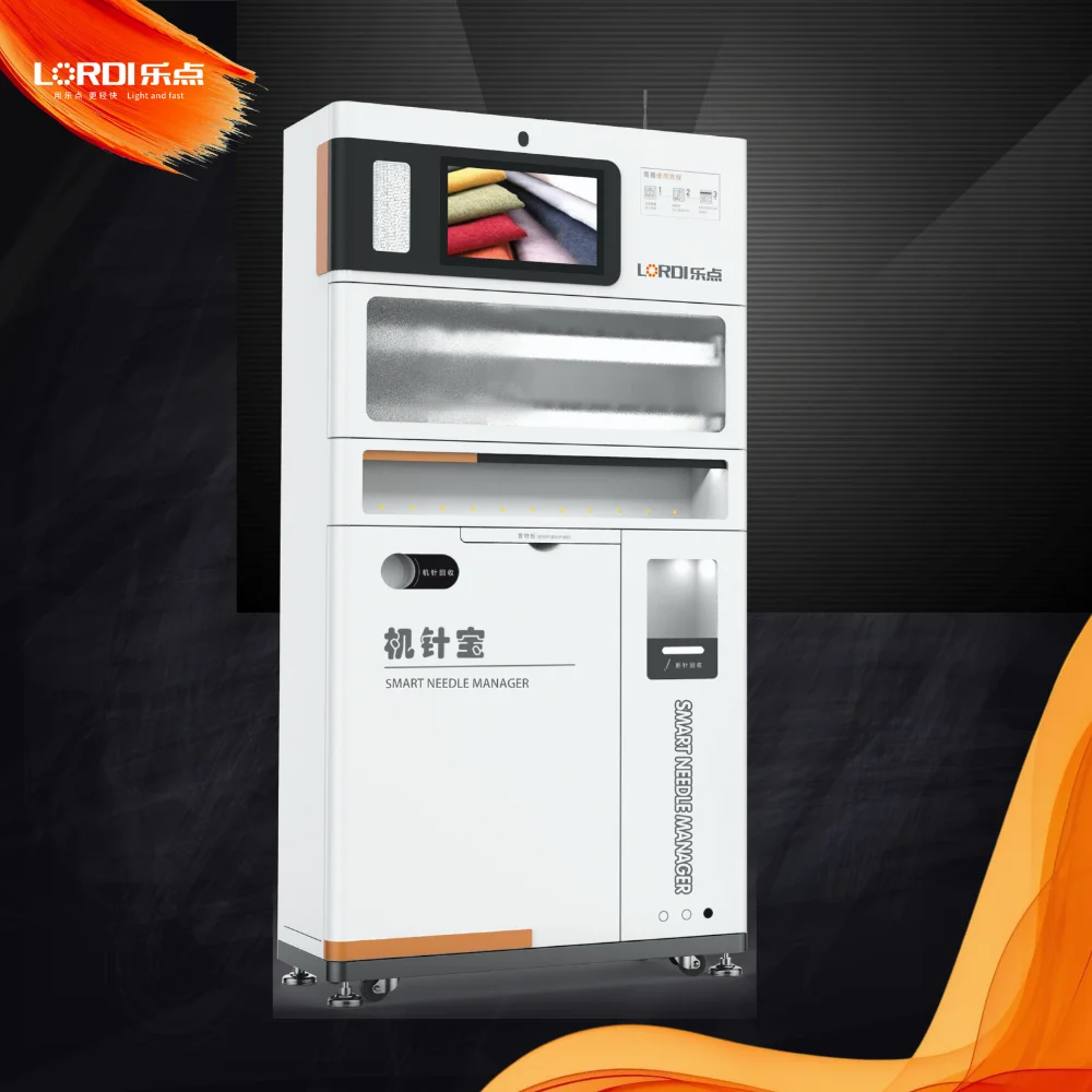 LORDI Smart Needle Manager (model K24B or K6000B)
