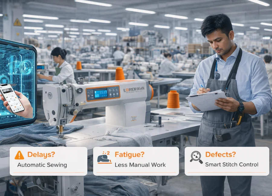 Problems Lordi Solved