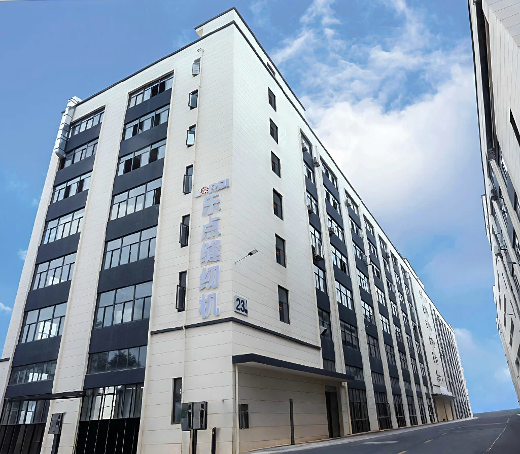 Lordi Industrial Sewing Machine Office