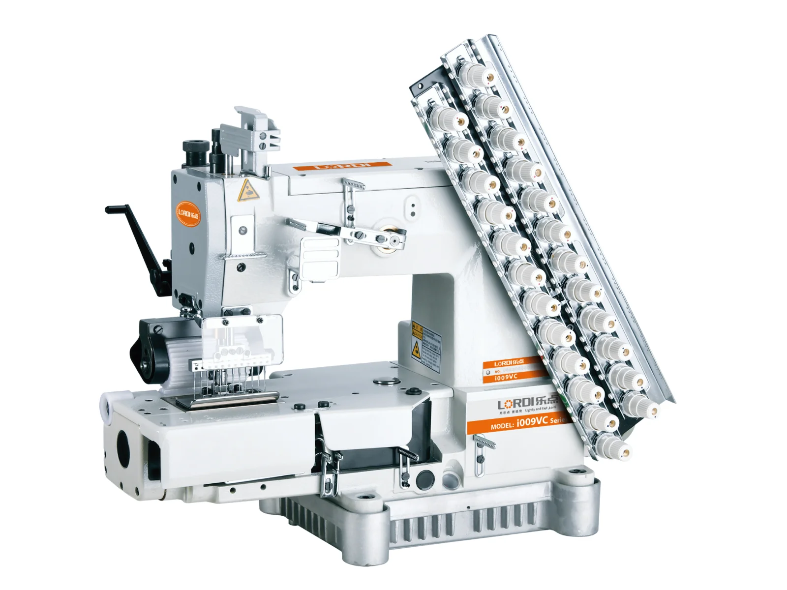 i009VC - Computerized Multi-needle Machine - Lordi